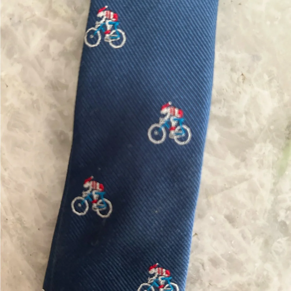 Kids crew cuts tie ... bicycles ... so cute!!!!